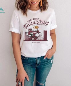 Boston College Eagles Football 2023 Fenway Bowl Champs We Own Boston shirt