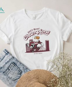 Boston College Eagles Football 2023 Fenway Bowl Champs We Own Boston shirt