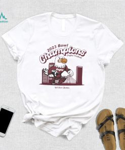 Boston College Eagles Football 2023 Fenway Bowl Champs We Own Boston shirt