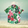 Chicago White Sox Flamingo Hawaiian Shirt