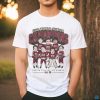 Boston college ice hockey merch usa world junior champions shirt