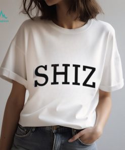 Bowen Yang Wearing Shiz Shirt