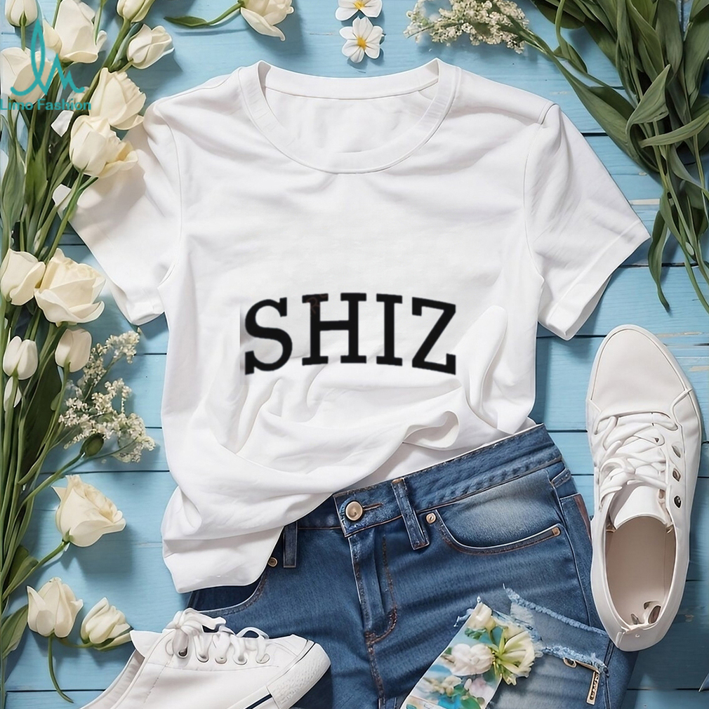 Bowen Yang Wearing Shiz Shirt Bowen Yang Wearing Shiz Shirt