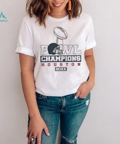 Bowl champions Houston Texan 20xx shirt