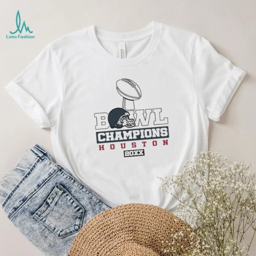 Bowl champions Houston Texan 20xx shirt