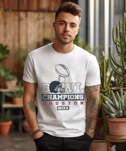 Bowl champions Houston Texan 20xx shirt