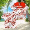 Cornell Big Red Sport Tropical 3D Hawaiian Shirt For Fans Men And Women Gift