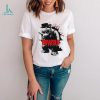 Mickey driving car New York Islanders hockey NHL shirt