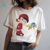 Mickey mouse Kansas City Chiefs piss on Baltimore Ravens shirt