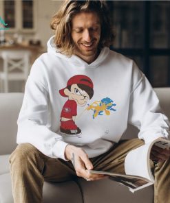 Boy San Francisco 49ers Piss On Detroit Lions Shirt