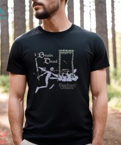 Brain Dead Fantasy Time New Shirt Unisex T Shirt