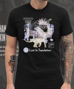 Brain Dead x Lost In Translation Dinosaur shirt, hoodie, sweater, long sleeve and tank top Brain Dead x Lost In Translation Dinosaur shirt