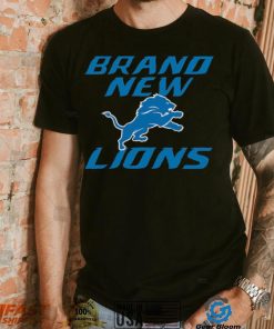 Brand New Lions Shirt, hoodie, sweater, long sleeve and tank top Brand New Lions Shirt