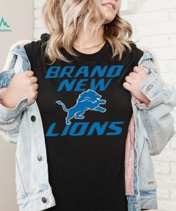 Brand New Lions Shirt, hoodie, sweater, long sleeve and tank top Brand New Lions Shirt