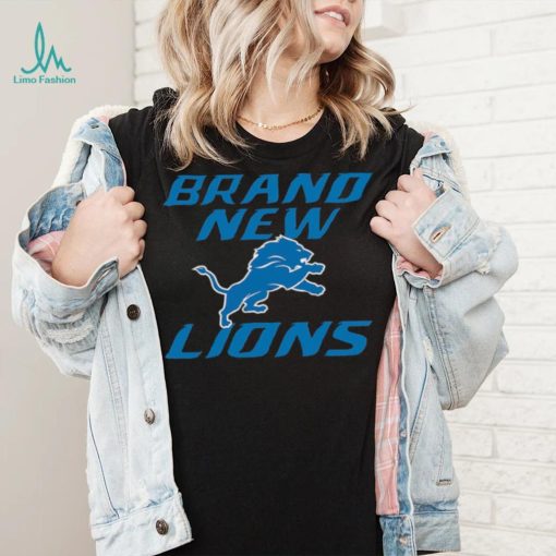 Brand New Lions Shirt