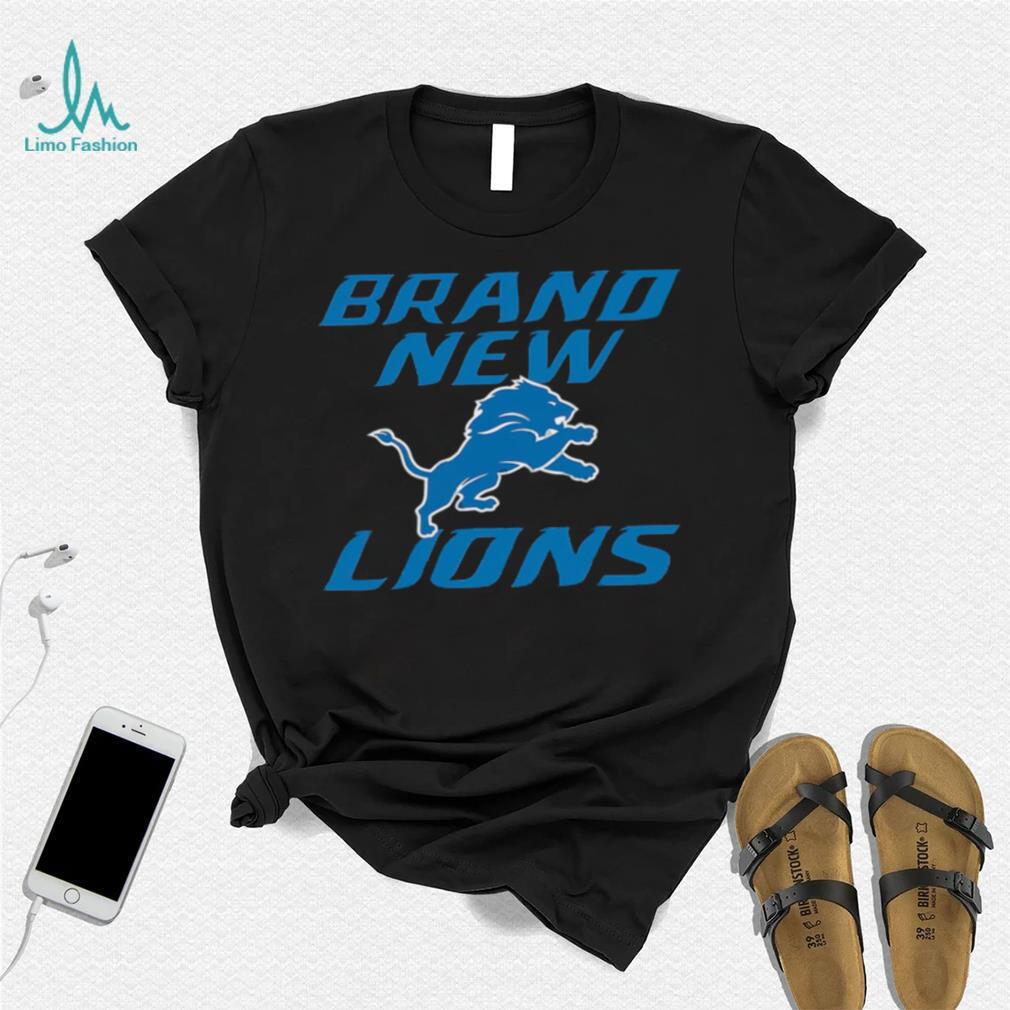 Brand New Lions Shirt Brand New Lions Shirt