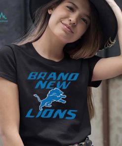 Brand New Lions Shirt, hoodie, sweater, long sleeve and tank top Brand New Lions Shirt
