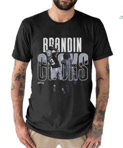Brandin Cooks Dallas Cowboys Catch T Shirt