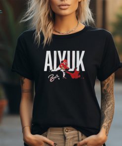 Brandon Aiyuk Ricochet Catch Shirt