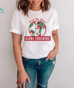Break Me Globe Crackers shirt