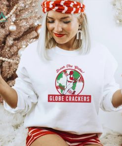Break Me Globe Crackers shirt