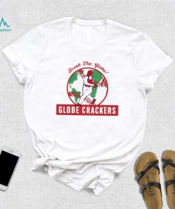 Break Me Globe Crackers shirt