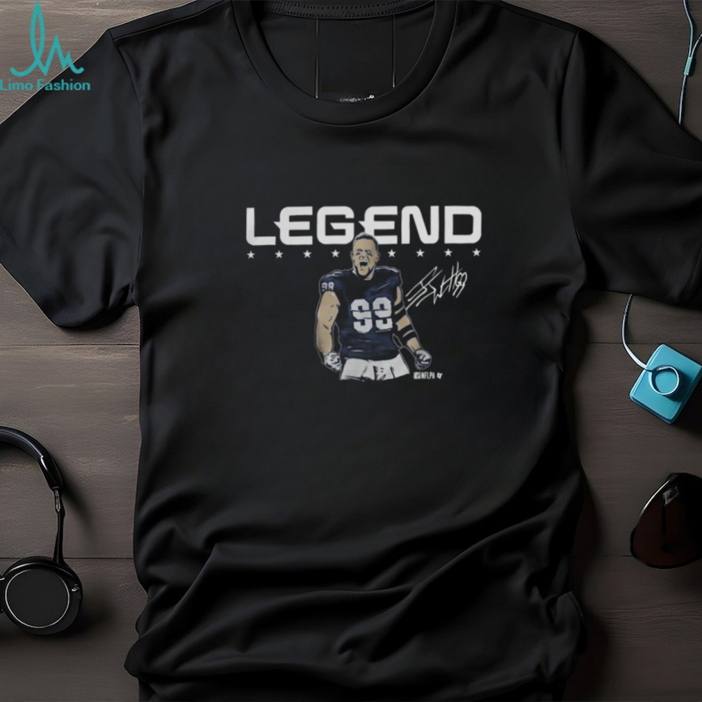 BreakingT Store NFL Texas Houston Justin James Watt Legend T Shirt BreakingT Store NFL Texas Houston Justin James Watt Legend T Shirt