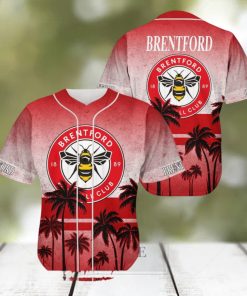 Brentford FC All Over Printed Classic Hawaiian Shirt