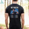 Travis Scott UTOPIA Is In Boston Tee II Circus Maximus Tour 2024 January 12 T Shirt