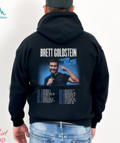 Brett Goldstein 2024 Tour Shirt Fan Unisex