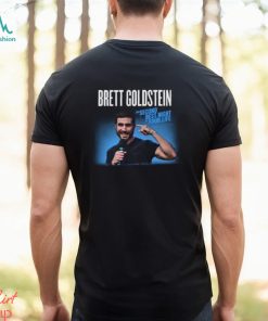 Brett Goldstein 2024 Tour Shirt