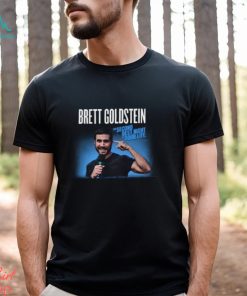 Brett Goldstein 2024 Tour Shirt