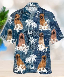 Briard Hawaiian Shirt Dog Lover Summer Gift Beach