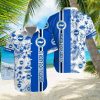 Pizza Papa John’S Hawaiian Shirts And Short Summer Beach Set