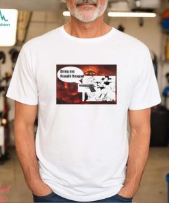 Bring Me Ronald Reagan Shirt