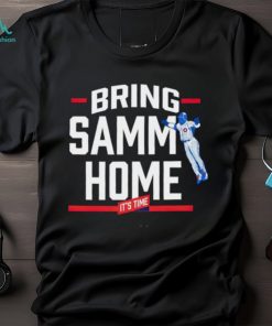 Bring Sammy Sosa home it’s time Texas Rangers t shirt