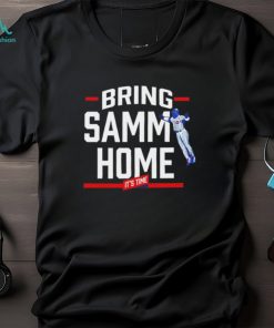 Bring him home shirt