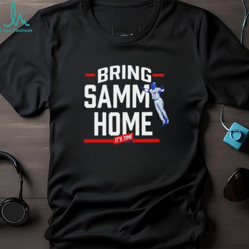 Bring him home shirt