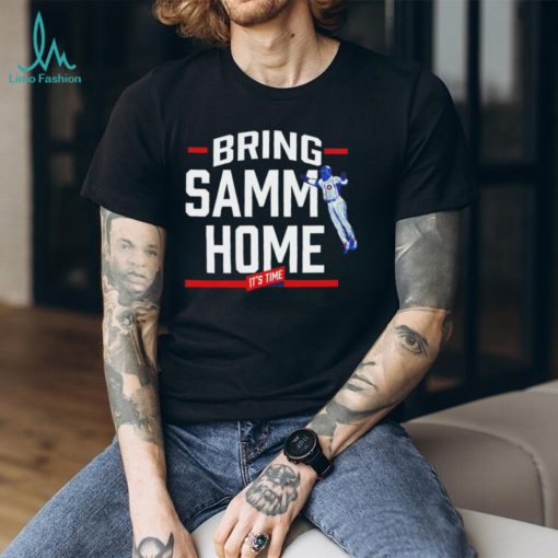 Bring him home shirt