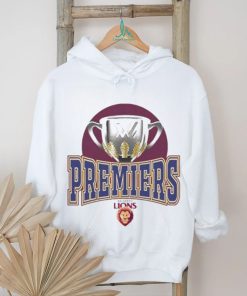 Brisbane Lions Premiers 2023 T Shirt