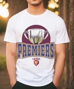 Brisbane Lions Premiers 2023 T Shirt