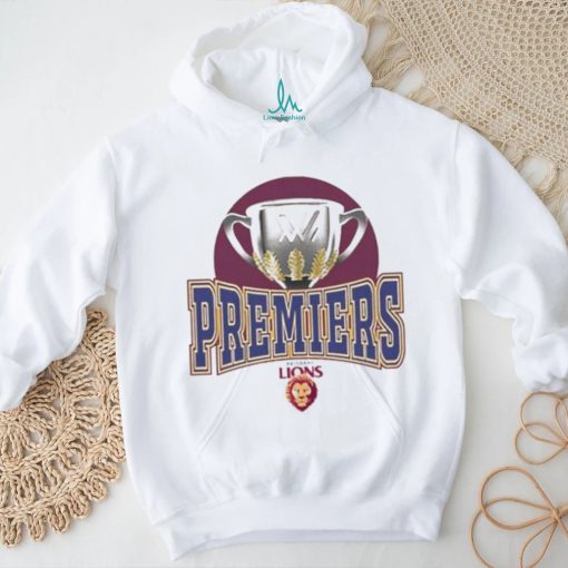 Brisbane Lions Premiers 2023 T Shirt