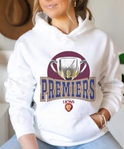 Brisbane Lions Premiers 2023 T Shirt
