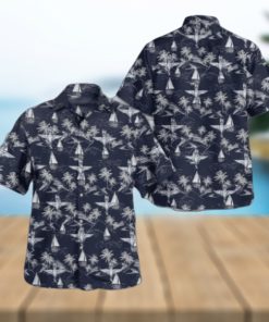 British Army 10 PARA Hawaiian Shirt 3D Short Sleeve Shirt