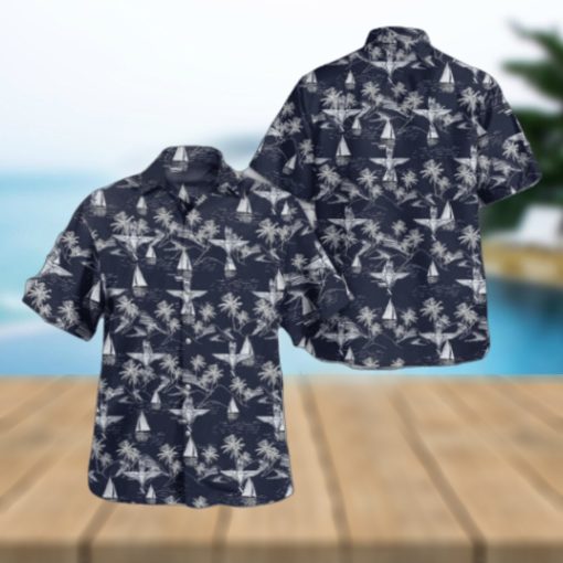 British Army 10 PARA Hawaiian Shirt 3D Short Sleeve Shirt