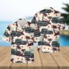 Royal Air Force Airbus A330 243(MRTT) Voyager KC.3 Hawaiian Shirt