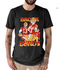 Brock Purdy 13 San Francisco 49ers NFL shirt