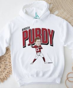 Brock Purdy Caricature Shirt