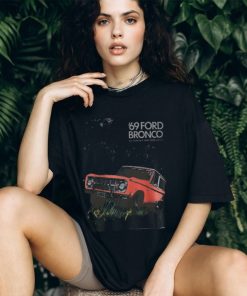 Bronco Vintage Inspired Shirt