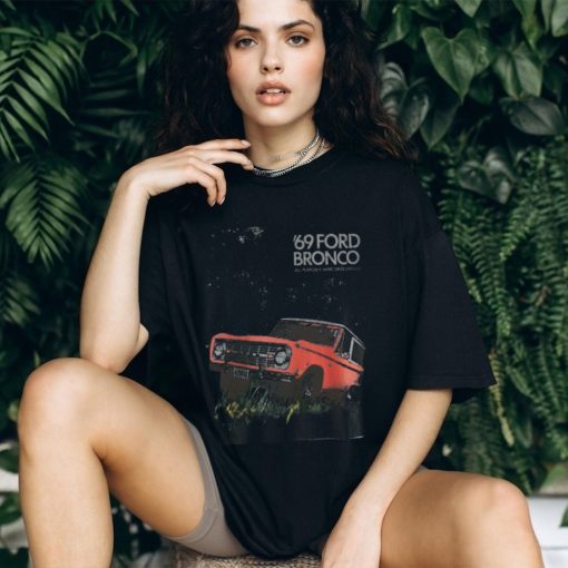 Bronco Vintage Inspired Shirt